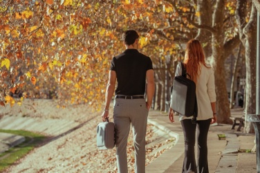 Logotrade liikelahja tuotekuva: Bobby Bizz 2.0 -varkaudenestoreppu