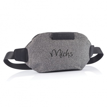 Logo trade mainoslahja ja liikelahja tuotekuva: Urban-vyölaukku