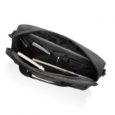 Logotrade mainoslahja ja liikelahja kuva: Kazu AWARE™ RPET basic 15.6" tietokonelaukku