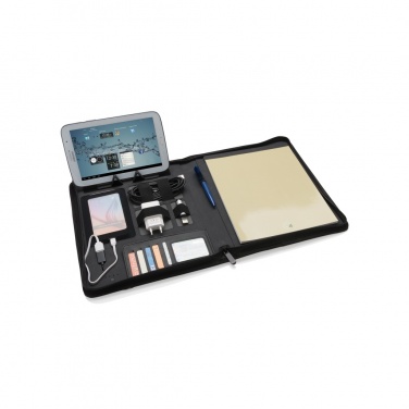 Logotrade liikelahjat mainoslahjat tuotekuva: Tekninen kansio varavirtalähteellä