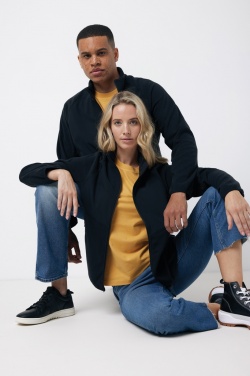 Logo trade mainoslahja kuva: Iqoniq Talung mikrofleecetakki vetoketjulla r-polyesteristä