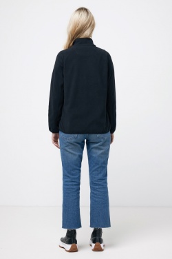 Logotrade mainoslahja tuotekuva: Iqoniq Talung mikrofleecetakki vetoketjulla r-polyesteristä