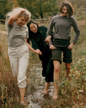 Logo trade liikelahjat tuotekuva: Iqoniq Talung mikrofleecetakki vetoketjulla r-polyesteristä