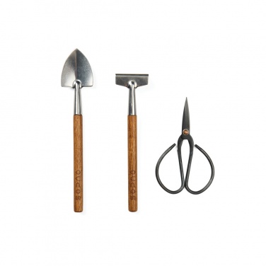 Logo trade mainoslahjat ja liikelahjat kuva: VINGA Story of garden