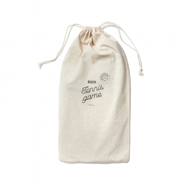 Logo trade mainostuotet tuotekuva: Vinga Color-rantatennispeli