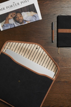 Logo trade mainoslahjat ja liikelahjat kuva: VINGA Bosler 16" kannettava laukku kierrätetystä canvasta