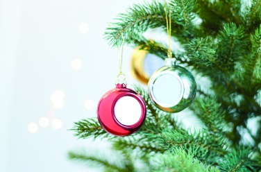 Logotrade mainoslahjat kuva: Joulupallo