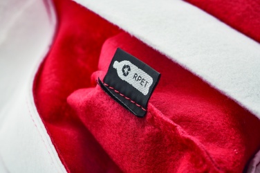 Logotrade liikelahja mainoslahja kuva: Jouluhattu  RPET