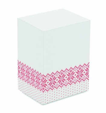 Logo trade mainoslahja ja liikelahja tuotekuva: Lahjasetti muki ja käsineet