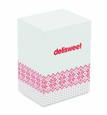 Logo trade liikelahjat tuotekuva: Lahjasetti muki ja käsineet