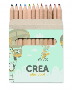 Logo trade liikelahjat tuotekuva: Värikynä