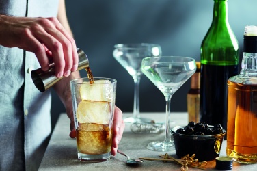 Logo trade liikelahja kuva: Viinamitta