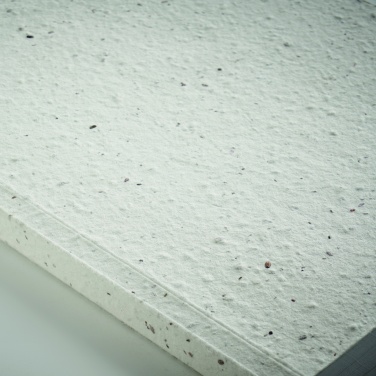 Logo trade mainostuote kuva: Muistikirja A5 siemenpaperia