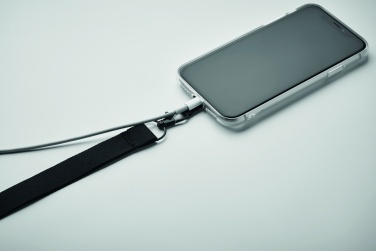 Logotrade liikelahjat mainoslahjat tuotekuva: Puhelinpidike kaulanauha       MO2120