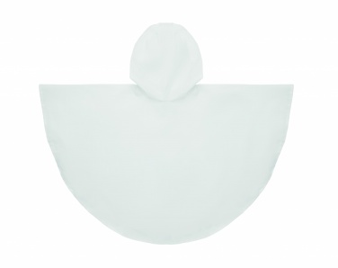 Logotrade liikelahja mainoslahja kuva: PEVA lasten sadetakki hupulla