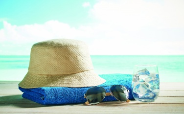 Logotrade mainoslahjat ja liikelahjat tuotekuva: Paperinen olkihattu