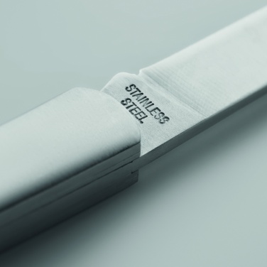 Logotrade liikelahjat mainoslahjat tuotekuva: Taitettava veitsi akaasiaa