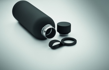 Logo trade liikelahja kuva: Kaksiseinäinen pullo 500 ml