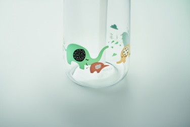 Logo trade liikelahjat tuotekuva: Tritan-pullo 450 ml