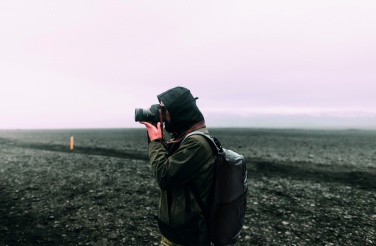 Logotrade mainostuote tuotekuva: Vaellusreppu 18L