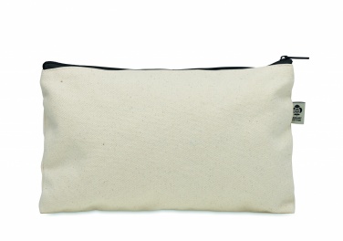 Logo trade liikelahjat mainoslahjat kuva: Kosmetiikkapussi 340 gr/m²