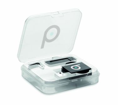 Logo trade liikelahja kuva: Datablokkaajasetti