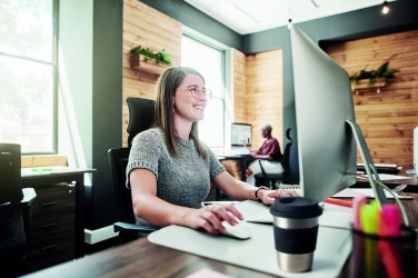 Logotrade mainoslahjat ja liikelahjat tuotekuva: Takeaway muki - termosmuki, 350 ml