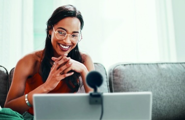 Logo trade liikelahja kuva: Web kamera