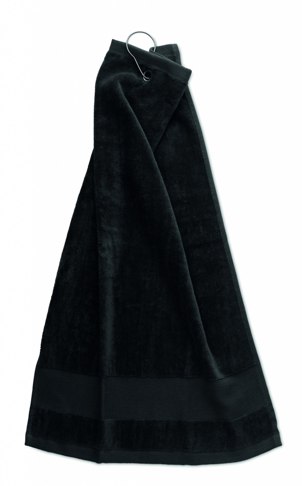 Logotrade liikelahja mainoslahja kuva: Golf pyyhe