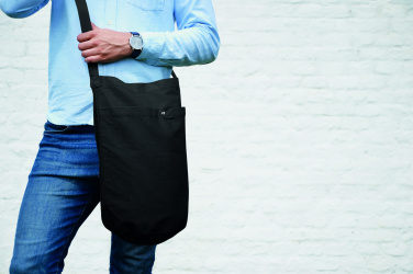 Logotrade mainostuote tuotekuva: Ostoskassi canvas 270 gr/m²