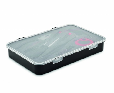 Logo trade liikelahjat mainoslahjat kuva: 25-osainen työkalusarja