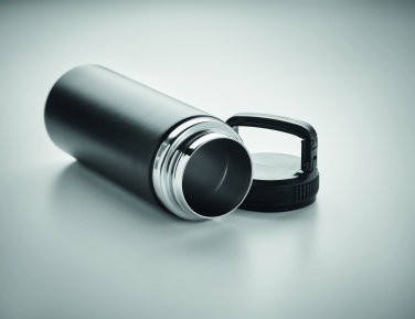 Logotrade mainostuote tuotekuva: Teräksinen juomapullo 500 ml