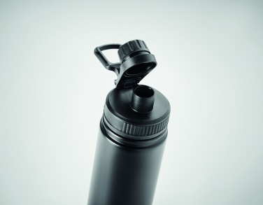 Logo trade mainoslahja kuva: Teräksinen juomapullo 500 ml