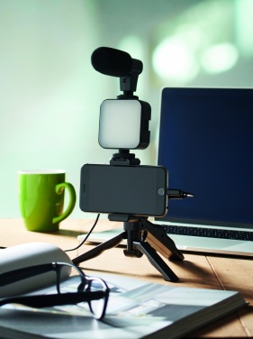 Logotrade mainoslahjat kuva: Videokuvaussetti puhelimelle