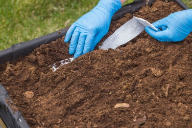 Logo trade mainostuotet tuotekuva: Yrttien siemennauha 3M