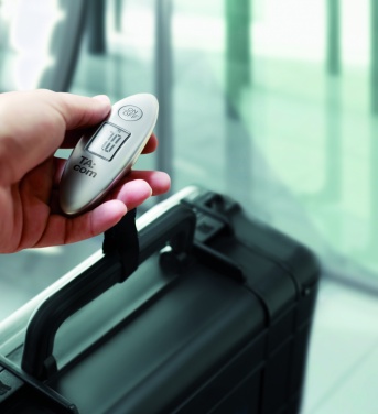 Logotrade mainoslahjat ja liikelahjat tuotekuva: Matkalaukkuvaaka