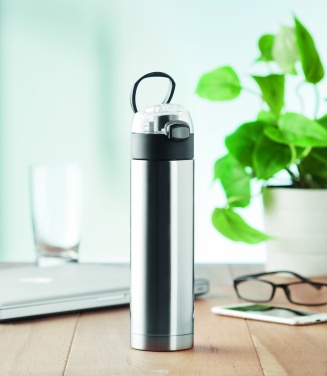 Logo trade mainoslahjat ja liikelahjat kuva: Juomapullo