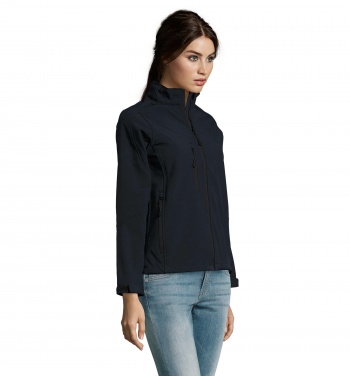 Logo trade liikelahjat mainoslahjat kuva: ROXY Naisten takki SS 340g