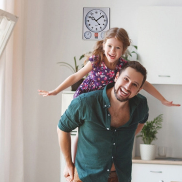 Logotrade liikelahja tuotekuva: Muovinen seinäkello DEN HAAG