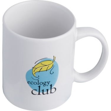 Logotrade liikelahja tuotekuva: Keraaminen muki MONZA 300 ml