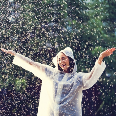 Logotrade liikelahjat kuva: CLERMONT-FERRAND sadetakki