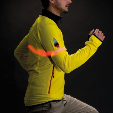 Logo trade liikelahja kuva: Turva-LED-ranneke PITTSBURGH