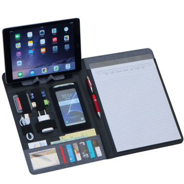 Logotrade mainoslahjat kuva: A4 Neuvottelukansio Mondeville