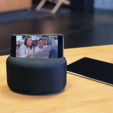 Logotrade mainoslahja tuotekuva: Bluetooth-kaiutin MUSIC MAN