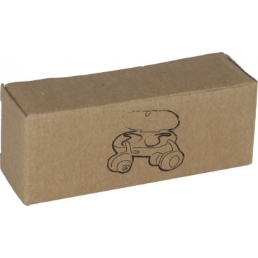 Logotrade liikelahja tuotekuva: In-ear kuulokkeet WARSAW