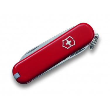 Logo trade liikelahja mainoslahja tuotekuva: Taskuveitsi CLASSIC SD Victorinox