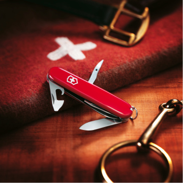 Logotrade liikelahja mainoslahja kuva: Taskuveitsi Spartan Victorinox