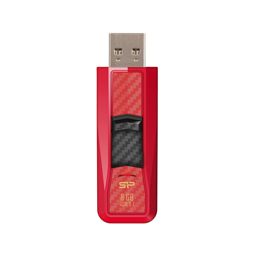 Logotrade liikelahjat kuva: Pendrive Silicon Power Blaze B50 3.0
