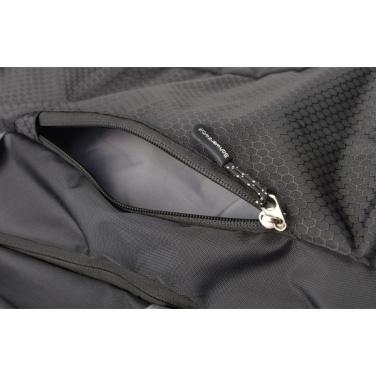 Logotrade mainoslahjat ja liikelahjat tuotekuva: Reppu ORIZABA Schwarzwolf