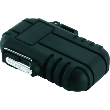 Logo trade mainoslahjat tuotekuva: Ekologinen sytytin SANFORD Schwarzwolf